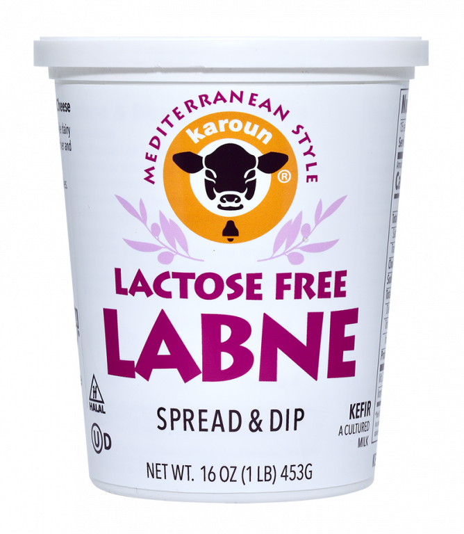 Karoun Lactose Free Labne
