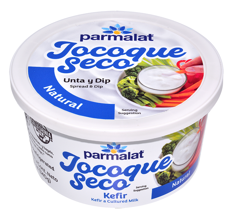 Parmalat Jocoque Natural container