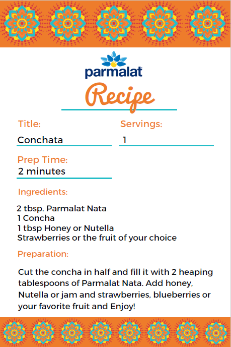 Conchata recipe