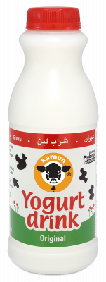 Kefir & Yogurt Drink