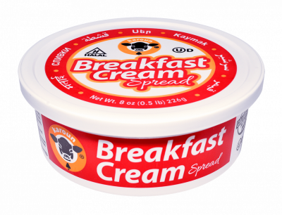 Breakfast Cream