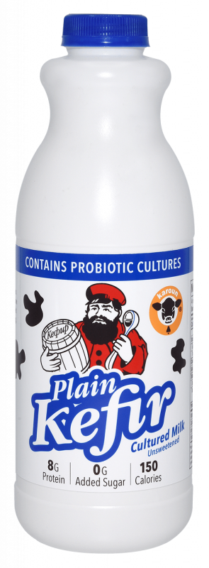 Kefir Drink Plain 1 qt.