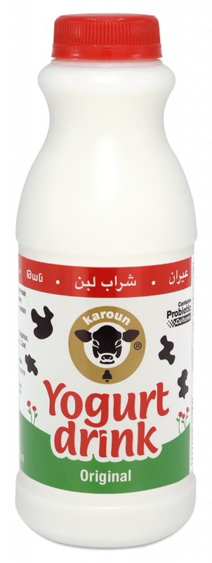 Yogurt Drink Plain 1 pt.