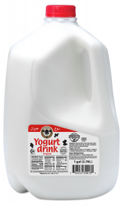 Yogurt Drink Plain 1 gal.