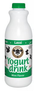 Yogurt Drink Mint Flavor 1 qt.