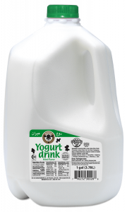 Yogurt Drink Mint Flavor 1  gal.