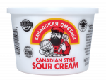 Sour Cream Canadian Style 16 oz.