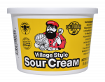 Sour Cream Village Style 48 oz.