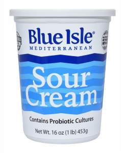 Sour Cream 16 oz.