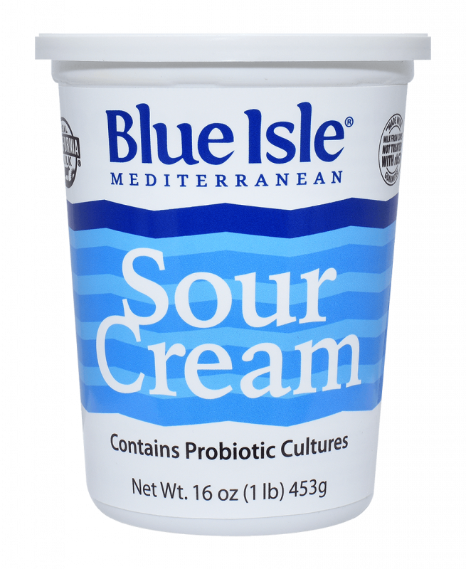 Sour Cream 16 oz.