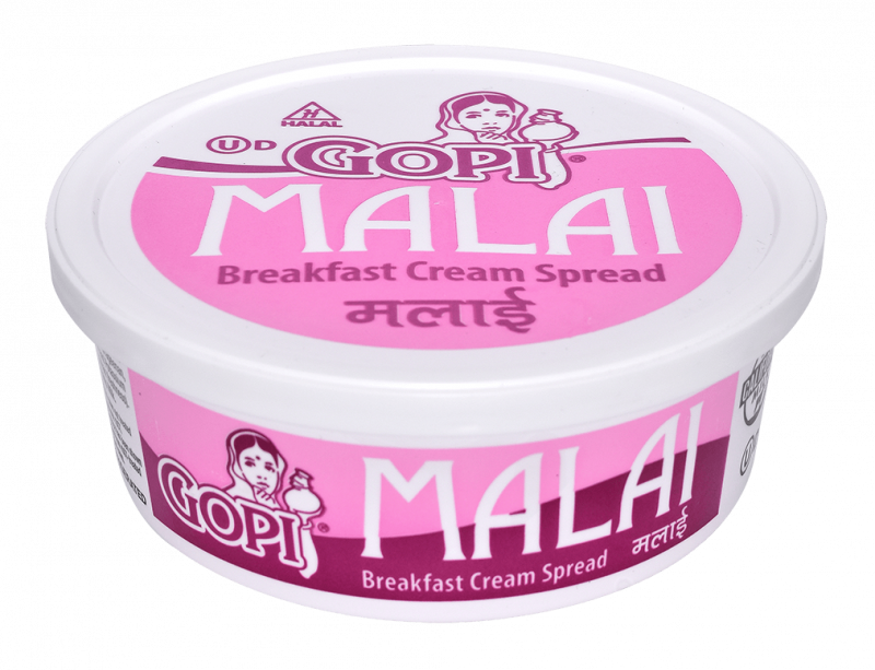 Malai Breakfast Cream Spread 8 oz.