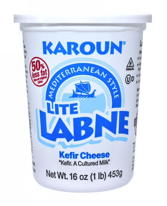 Labne Mediterranean Light Kefir Cheese 16 oz.