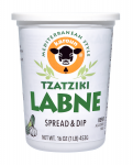 Tzatziki Mediterranean Labne 16 oz.