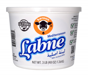 Labne Kefir Cheese 3 lb.