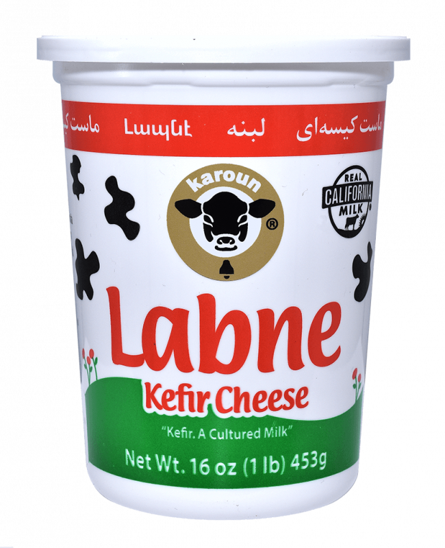 Labne Kefir Cheese 16 oz.