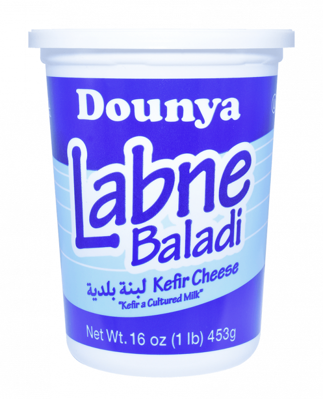 Labne Baladi Kefir Cheese 16 oz.