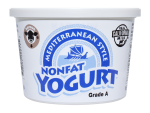 Mediterranean Nonfat Yogurt