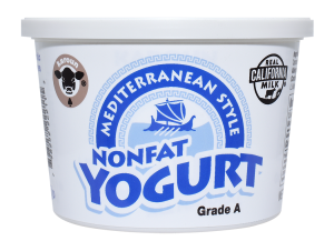 Mediterranean Nonfat Yogurt