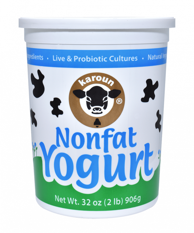 Yogurt Nonfat Plain 32 oz.