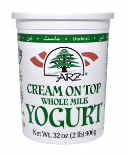 Yogurt Cream-On-Top Whole Milk Plain 32 oz.