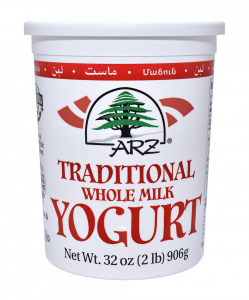 Yogurt Plain Whole Milk 32 oz.