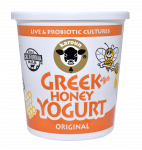 Greek Honey Yogurt Original Whole Milk 24 oz.