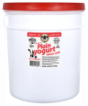 Plain Yogurt Pail 32 lb.