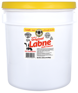 Labne Kefir Cheese Pail 32 lb.