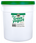 Greek Style Yogurt Plain Lowfat Pail 32 lb.