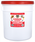 Greek Honey Yogurt Vanilla Pail 32 lb.