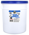 Sour Cream Pail 32 lb.