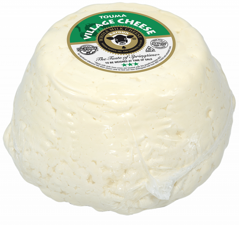 Village Touma Cheese 5 lb.