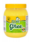 Gopi Pure Butter Ghee 16 oz.
