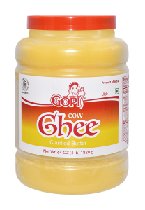 Gopi Pure Butter Ghee 64 oz.