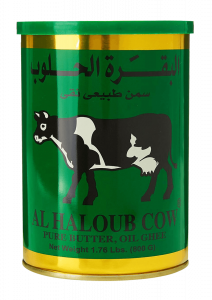 Al Haloub Pure Butter Ghee 800 g.