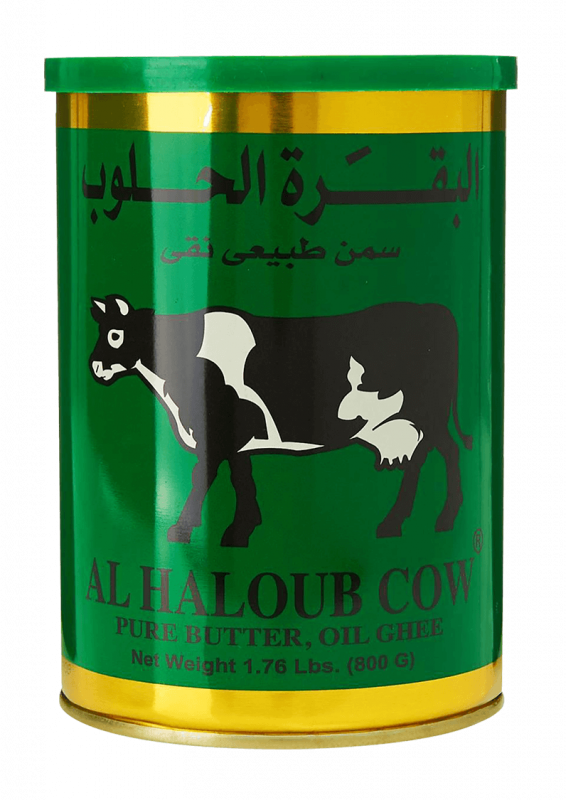 Al Haloub Pure Butter Ghee 800 g.