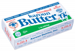 Butter Unsalted 16 oz.