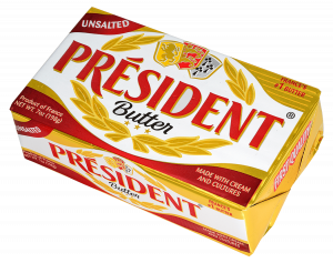 Président Unsalted Butter 7 oz.
