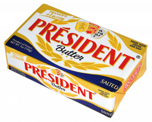 Président Salted Butter 7 oz.