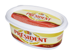 Président Spreadable Unsalted Butter 250 g.