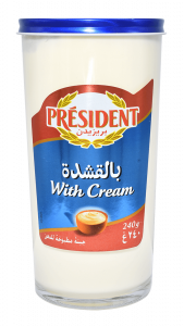 Président Cream Cheese 250 g.