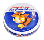 La Belle Vache Cheese Wedges 6 oz.