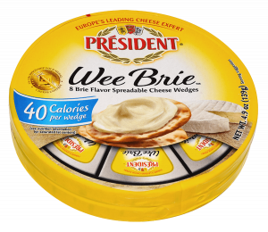 Wee Brie 4.9 oz.