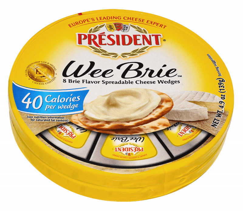 Wee Brie 4.9 oz.