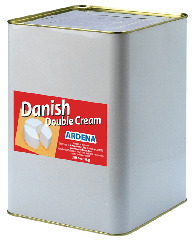 Ardena Danish Double Cream 16 kg.