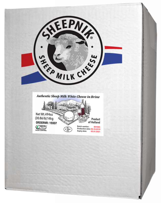 Sheepnik Sheep Milk Cheese