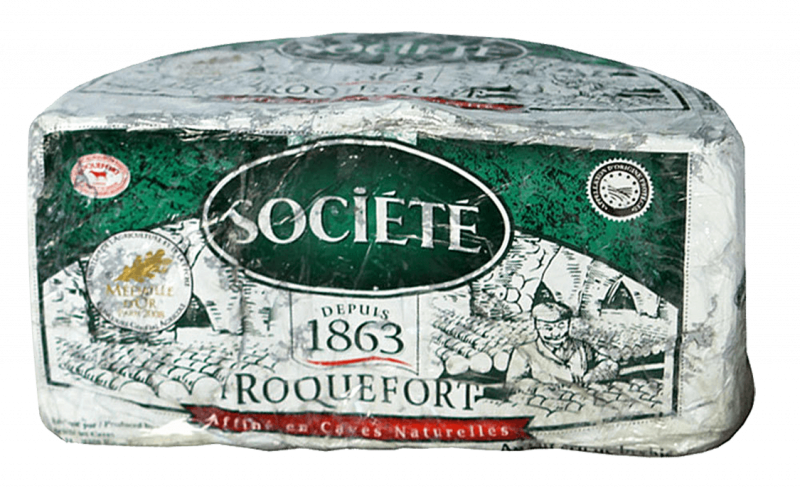 Roquefort Societe Cheese