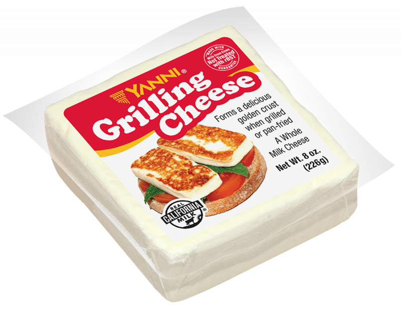 Grilling Cheese 8 oz.