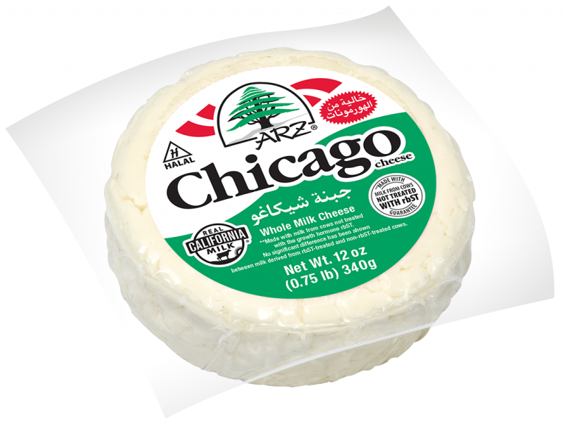 Chicago Cheese 12 oz.