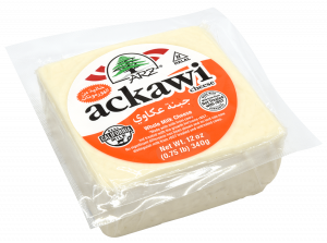 Ackawi Cheese 12 oz.